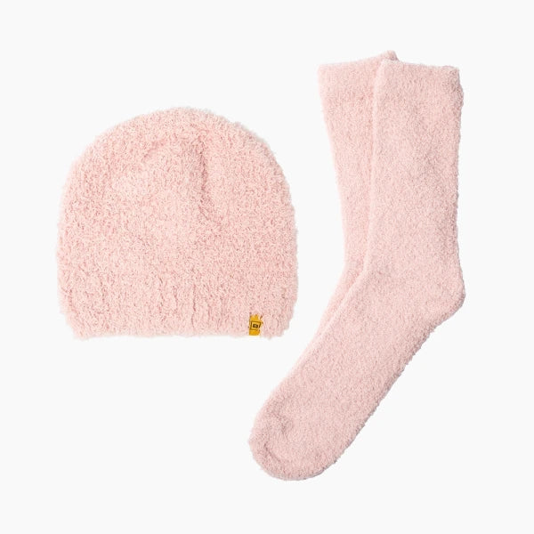 Beanie and Sock Set