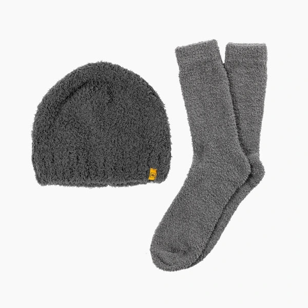 Beanie and Sock Set