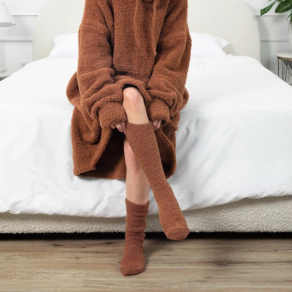 Cozy Toes Socks (3-Pack)