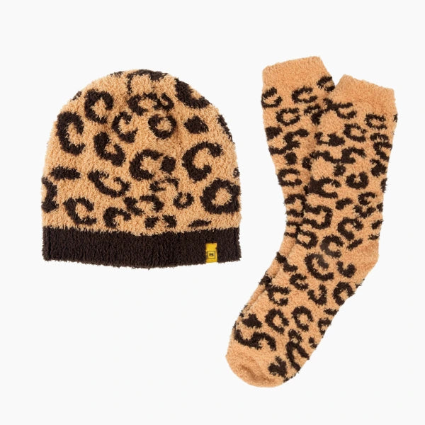 Beanie and Sock Set