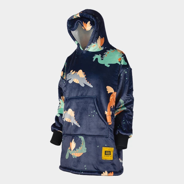 Hideout Hoodie™ Kids