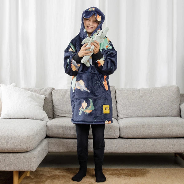 Hideout Hoodie™ Kids