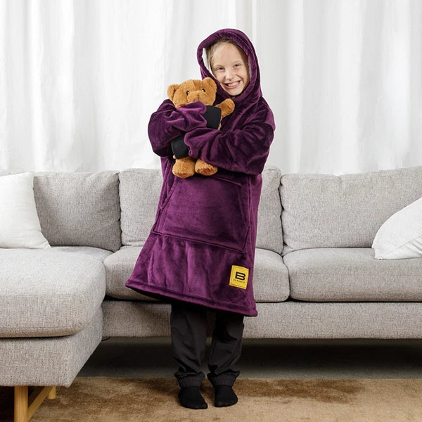 Hideout Hoodie™ Kids