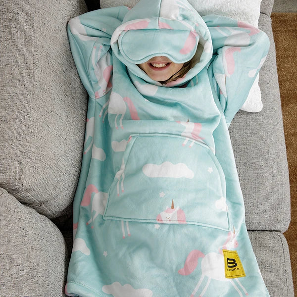 Hideout Hoodie™ Kids