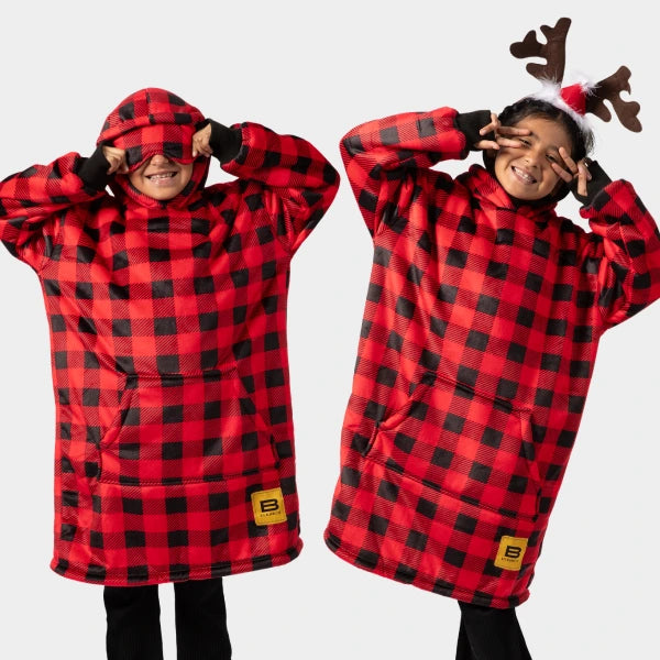 Hideout Hoodie™ Kids