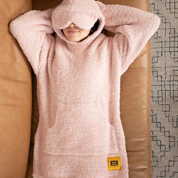Premier Plush™ Kids Hoodie