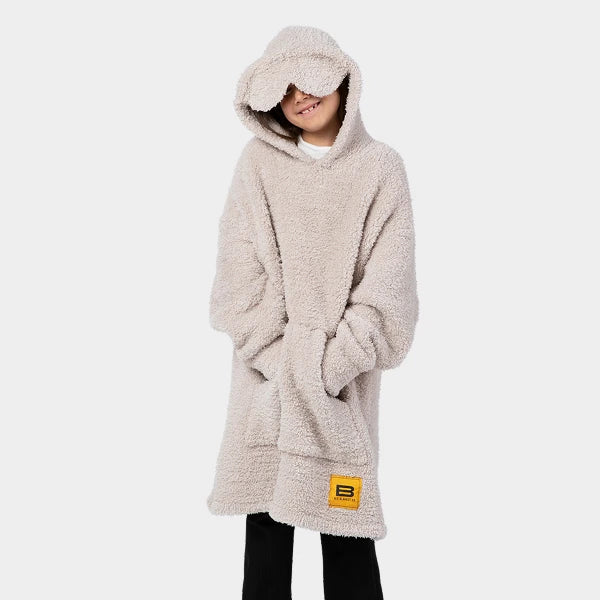 Premier Plush™ Kids Hoodie