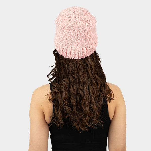 Premier Plush™ Beanie