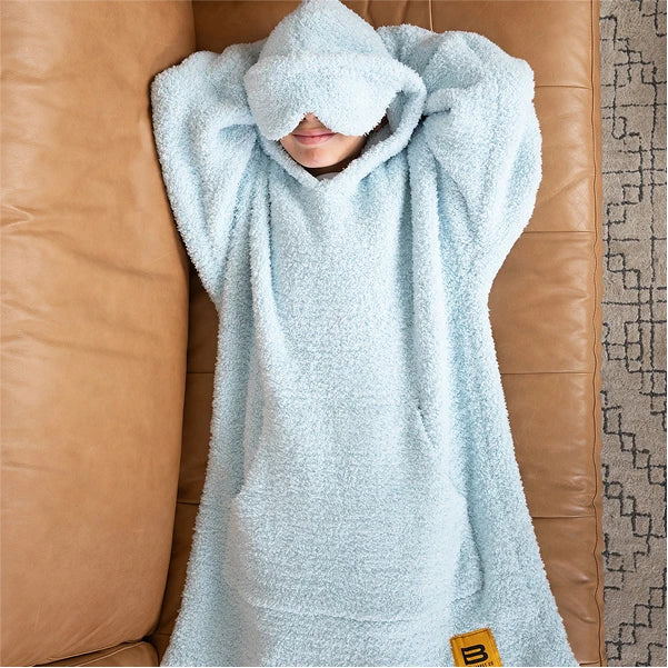 Premier Plush™ Kids Hoodie