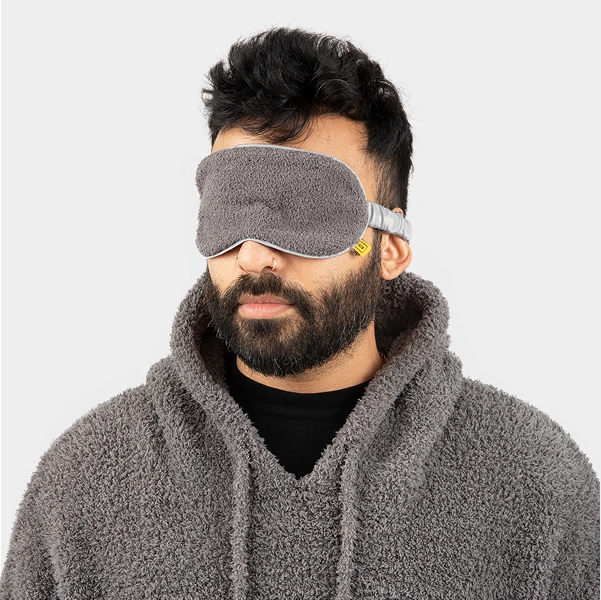 Premier Plush™ Eye Mask