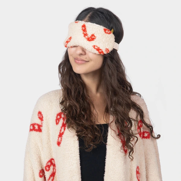 Premier Plush™ Eye Mask