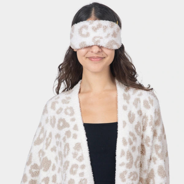 Premier Plush™ Eye Mask