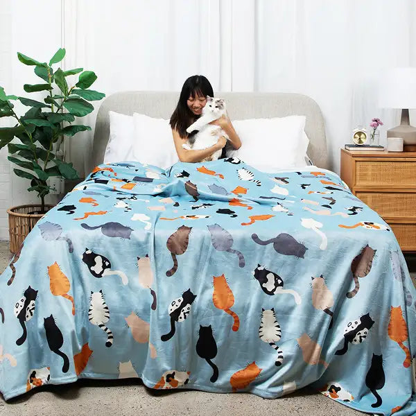 Sherpa Stretch™ Blanket
