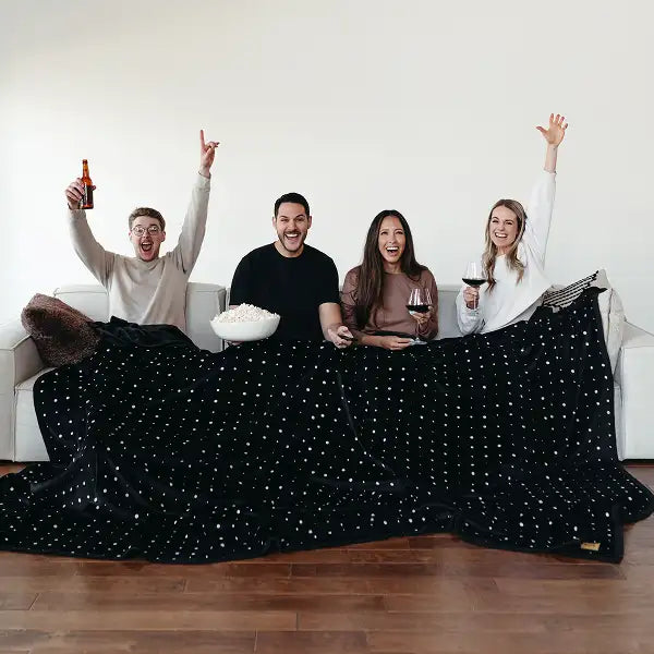 Sherpa Stretch™ Blanket