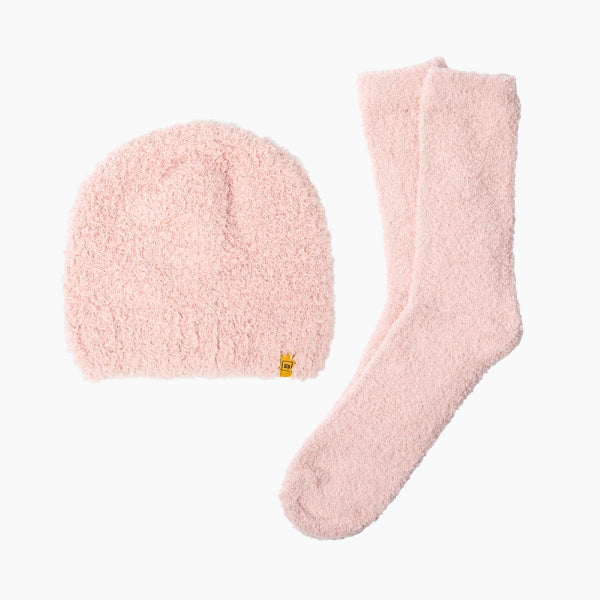 Beanie & Sock Set