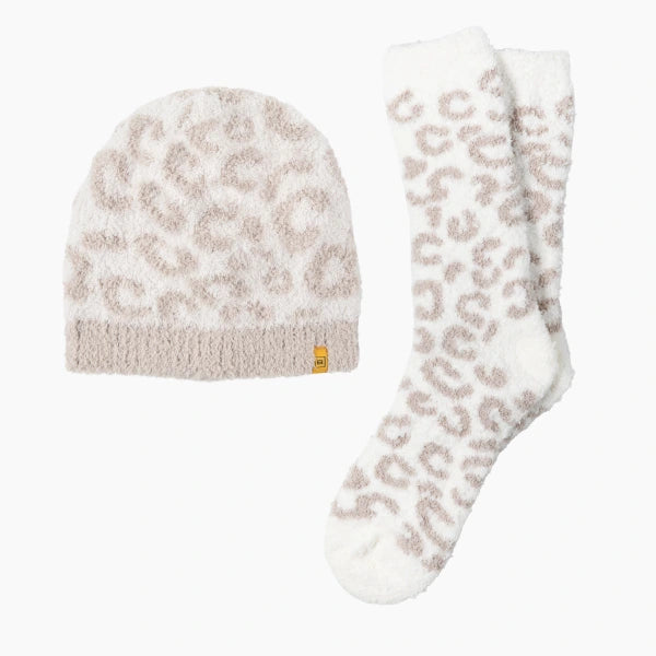 Beanie and Sock Set