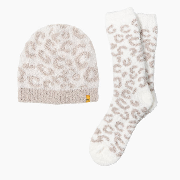 Beanie & Sock Set