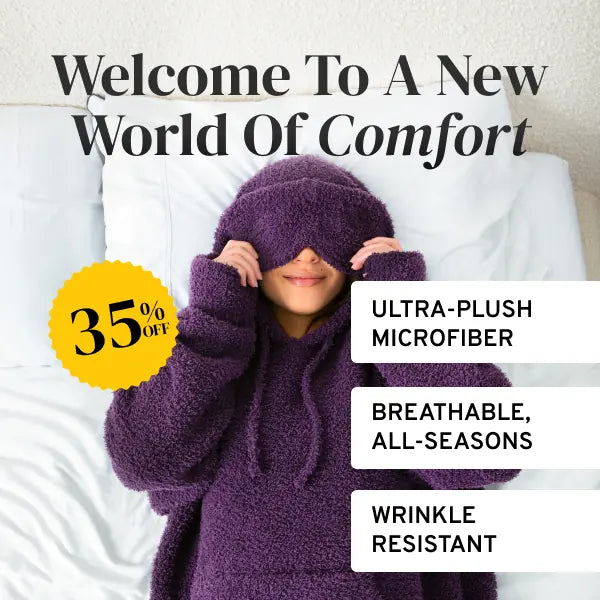 Limited Time Only: 35% OFF
