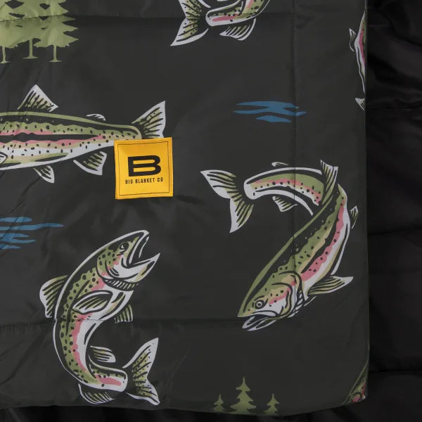 XL Outdoorsy™ Blanket