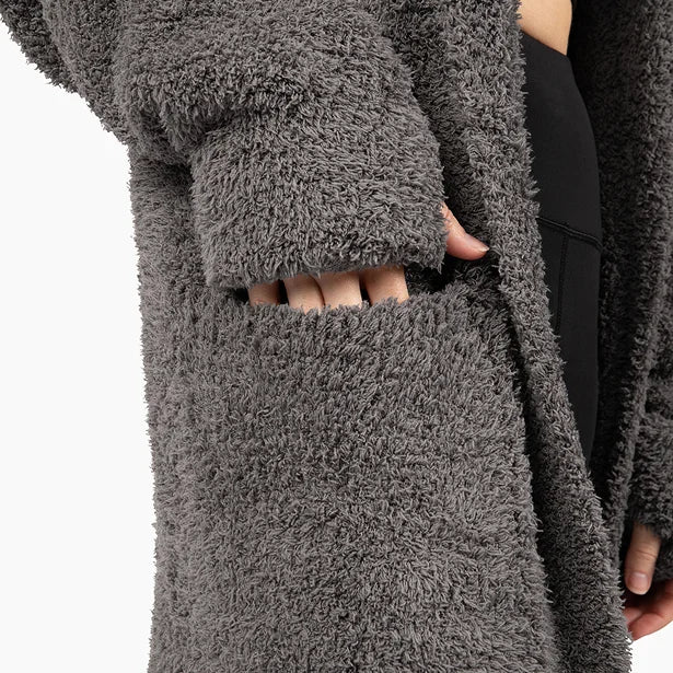 Cardigan detail