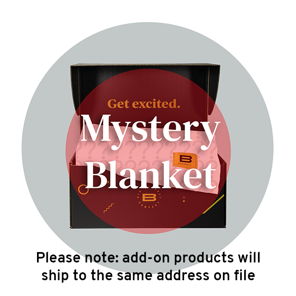 Mystery: Sherpa Stretch™ Blanket