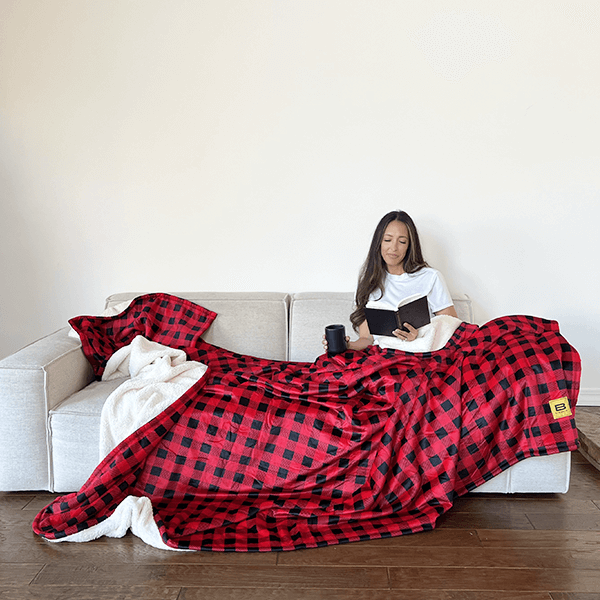 Sherpa Stretch™ Blanket