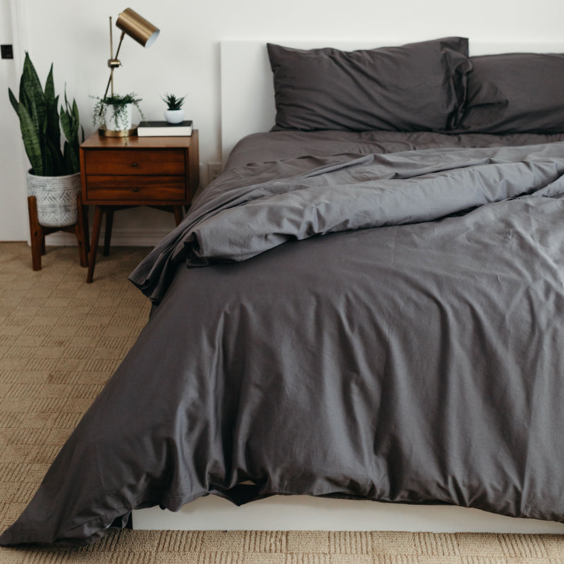 The Best Duvet Covers in Canada - Silk & Snow Canada