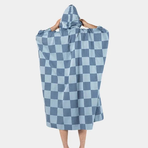 Big Blanket Factory Sale: Big Beachy™ Poncho — Outdoor sand-resistant