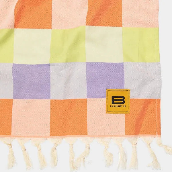 Big Blanket Big Beachy™ Towel — Outdoor towel