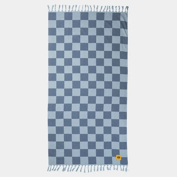 Big Blanket Big Beachy™ Towel — Outdoor towel in Poolside Checkered