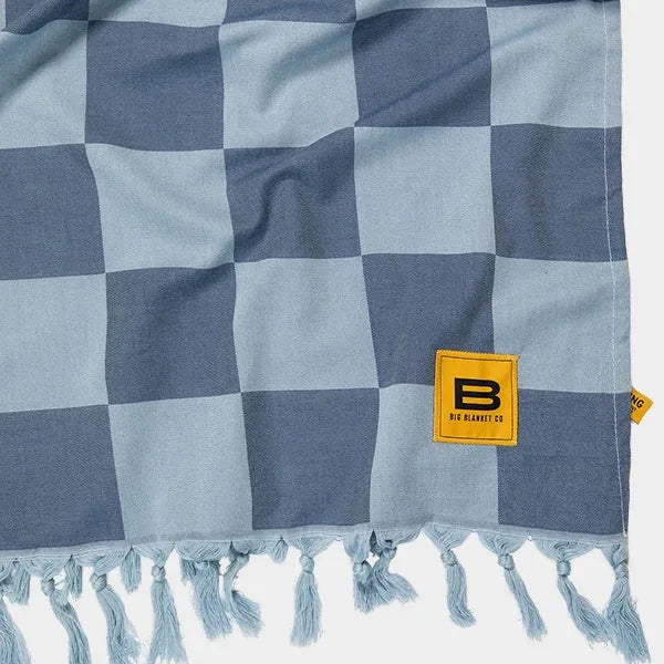 Big Blanket Big Beachy™ Towel — Outdoor towel