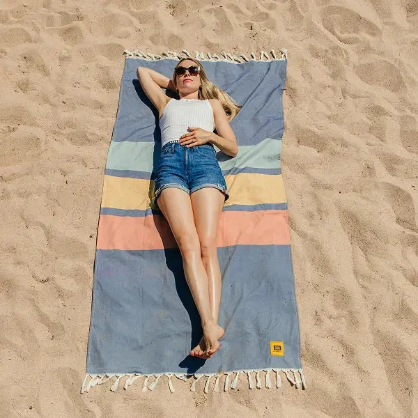 Big Blanket Big Beachy™ Towel — Outdoor towel