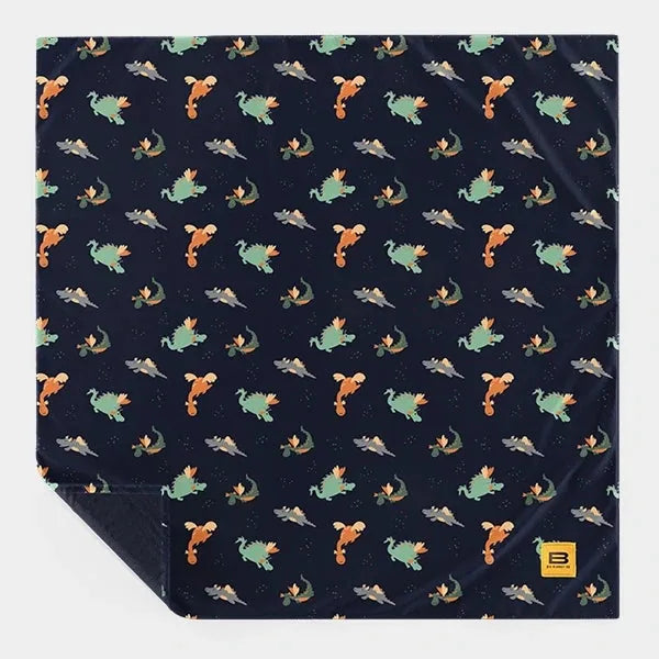 Big Blanket Original Stretch™ Kids Blanket — 4-way stretch knit