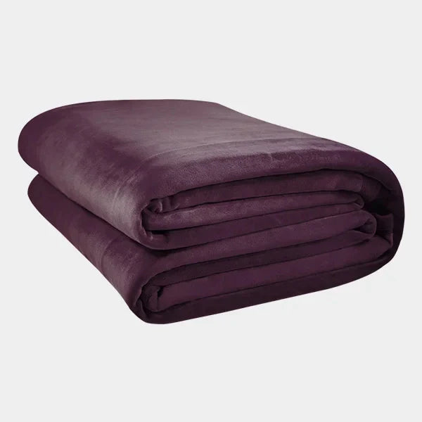 Big Blanket Original Stretch™ Blanket — Plum