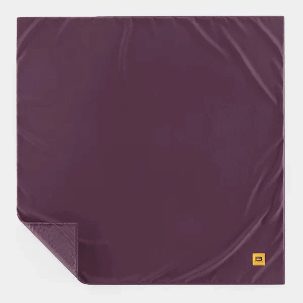 Big Blanket Original Stretch™ Blanket — Plum