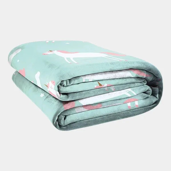 Big Blanket Original Stretch™ Blanket — Unicorns