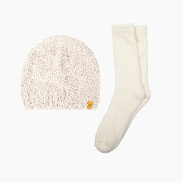 Beanie and Sock Set