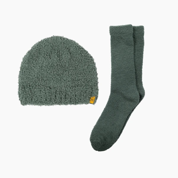 Beanie and Sock Set