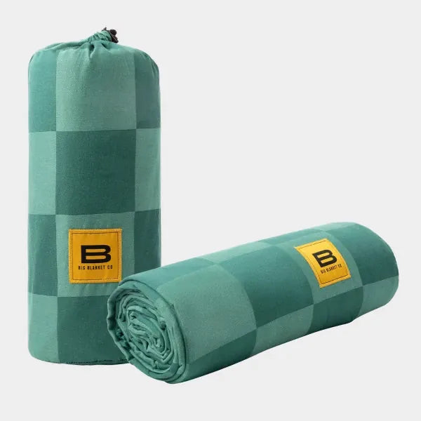 Big Blanket Big Beachy™ Blanket — Outdoor sand-resistant