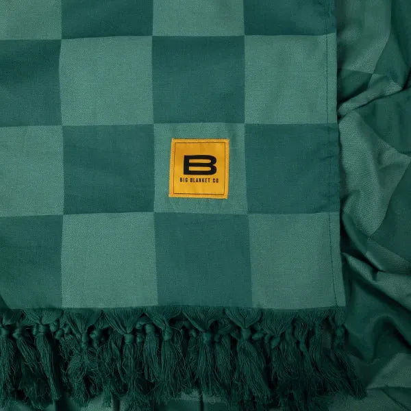 Big Blanket Big Beachy™ Towel — Outdoor towel