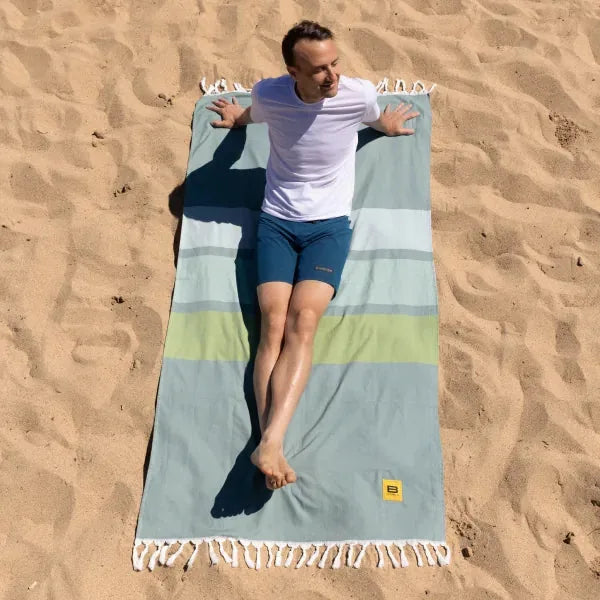 Big Blanket Big Beachy™ Towel — Outdoor towel