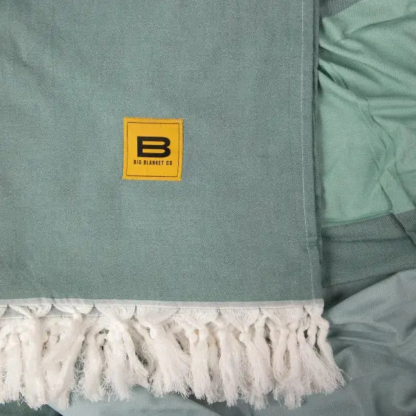 Big Blanket Big Beachy™ Towel — Outdoor towel