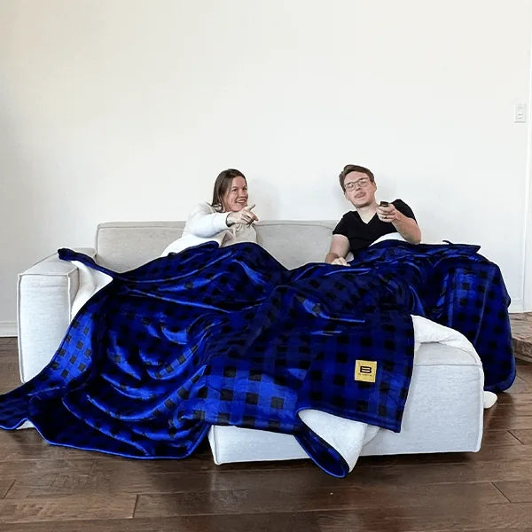 Big Blanket Sherpa Stretch™ Blanket