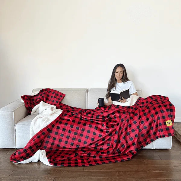 Big Blanket Sherpa Stretch™ Blanket