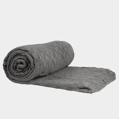 Classic Knitted™ Blanket