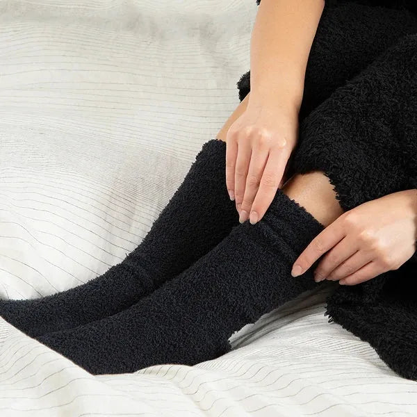 Big Blanket Cozy Toes™ Socks — Knit