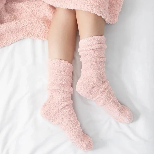 Big Blanket Cozy Toes™ Socks — Knit