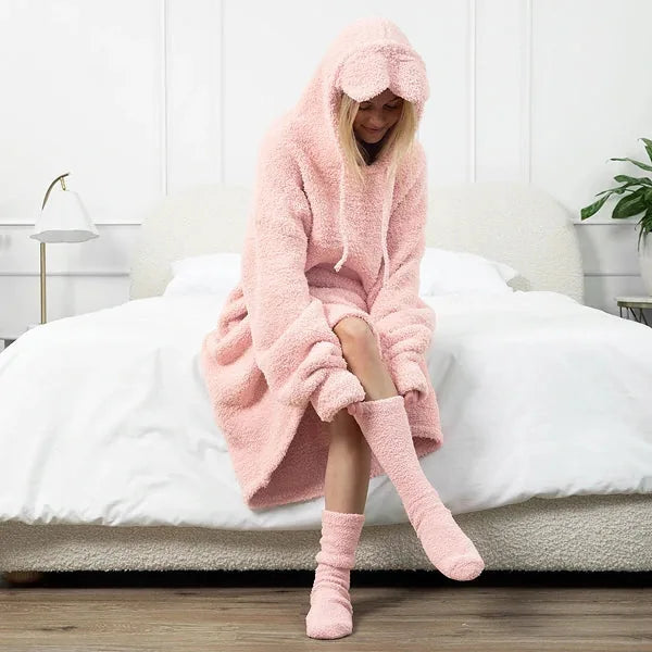 Big Blanket Cozy Toes™ Socks — Knit