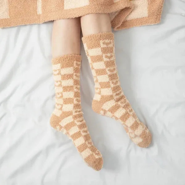 Big Blanket Cozy Toes™ Socks — Knit