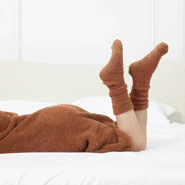 Big Blanket Cozy Toes™ Socks — Knit